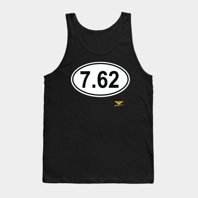 7.62 Tank Top by disposable762